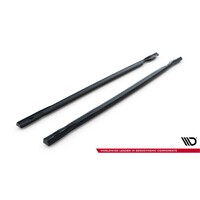 Seitenschweller Diffusor V.5 für Volkswagen Golf 8 R / 8.5 R Hatchback