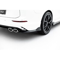 Rear Side Splitter V.1 für Volkswagen Golf 8 R / 8.5 Variant