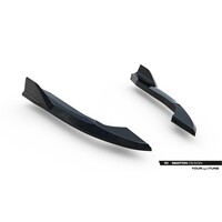 Rear Side Splitter V.1 für Volkswagen Golf 8 R / 8.5 Variant