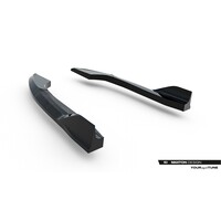 Rear Side Splitter V.1 für Volkswagen Golf 8 R / 8.5 Variant