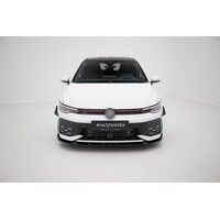 Front Splitter V.2 voor VW Golf 8.5 GTI / GTD / GTE / R-Line