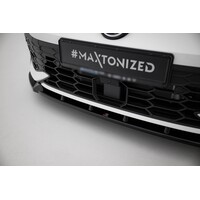 Front Splitter V.2 für Volkswagen Golf 8.5 GTI / GTD / GTE / R-Line