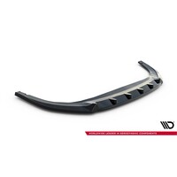 Front Splitter V.2 voor VW Golf 8.5 GTI / GTD / GTE / R-Line