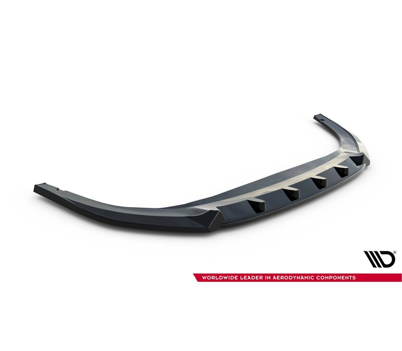 Front Splitter V.2 for Volkswagen Golf 8.5 GTI / GTD / GTE / R-Line
