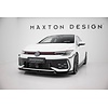 Maxton Design Front Splitter V.2 for Volkswagen Golf 8.5 GTI / GTD / GTE / R-Line