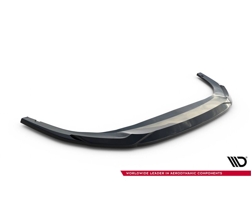 Front Splitter V.4 voor VW Golf 8.5 GTI / GTD / GTE / R-Line