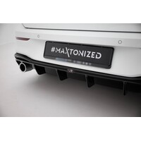 Aggressive Diffusor V.4 für Volkswagen Golf 8 / 8.5 GTI