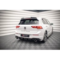 Aggressive Diffusor V.4 für Volkswagen Golf 8 / 8.5 GTI