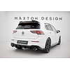 Maxton Design Aggressive Diffusor V.4 für Volkswagen Golf 8 / 8.5 GTI