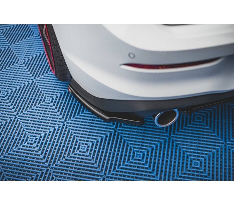 Rear Side splitter V.1 voor Volkswagen Golf 8 GTI / GTE