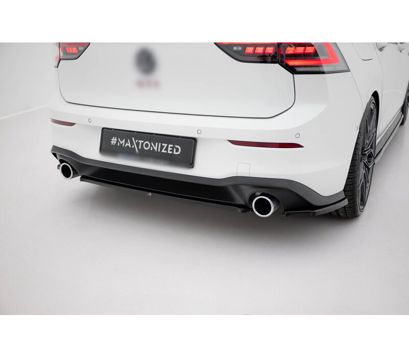 Rear Side splitter V.1 für Volkswagen Golf 8 GTI / GTE