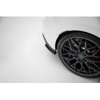 Rear Side splitter V.1 für Volkswagen Golf 8 GTI / GTE