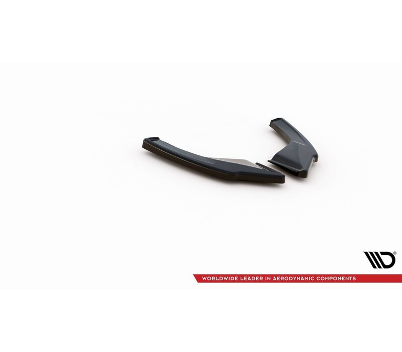 Rear Side splitter V.1 für Volkswagen Golf 8 GTI / GTE