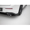 Maxton Design Rear Side splitter V.1 für Volkswagen Golf 8 GTI / GTE