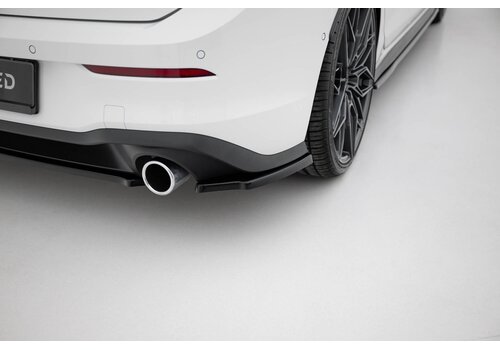 Maxton Design Rear Side splitter V.1 für Volkswagen Golf 8 GTI / GTE