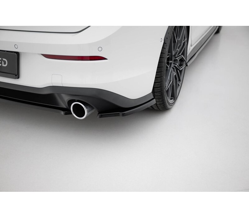 Rear Side splitter V.1 voor Volkswagen Golf 8 GTI / GTE