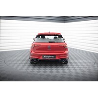 Rear Side splitter V.3 für Volkswagen Golf 8 / 8.5 GTI