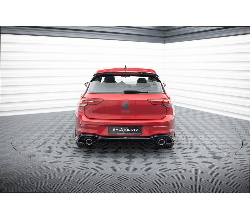 Rear Side splitter V.3 for Volkswagen Golf 8 / 8.5 GTI