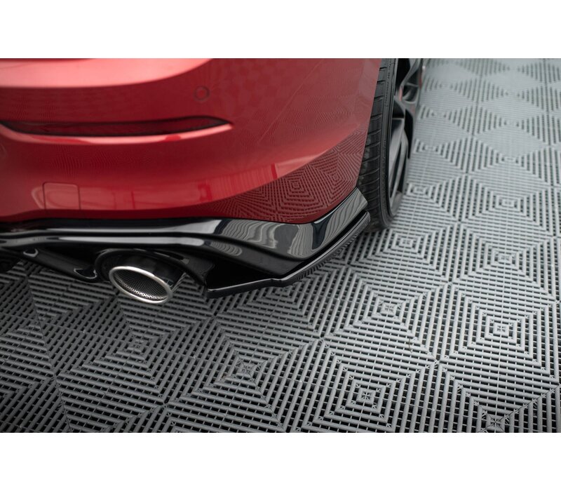 Rear Side splitter V.3 für Volkswagen Golf 8 / 8.5 GTI