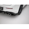 Maxton Design Rear Side splitter V.3 for Volkswagen Golf 8 / 8.5 GTI