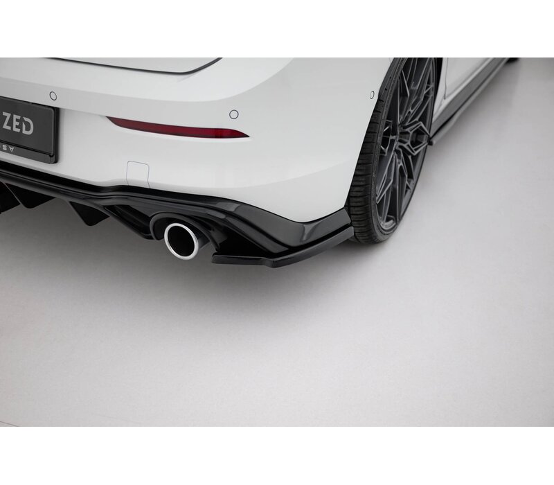 Rear Side splitter V.3 für Volkswagen Golf 8 / 8.5 GTI