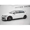Maxton Design Side Skirts Diffuser V.3 voor VW Golf 8 GTI/GTD/GTE/R line