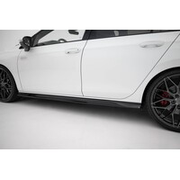 Seitenschweller Diffusor V.3 für VW Golf GTI / GTD / GTE / R line / GTI Clubsport