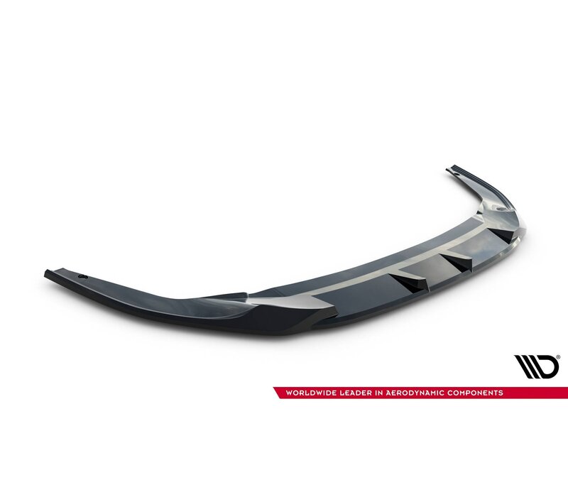 Front Splitter V.1 voor Volkswagen Golf 8.5 GTI Clubsport