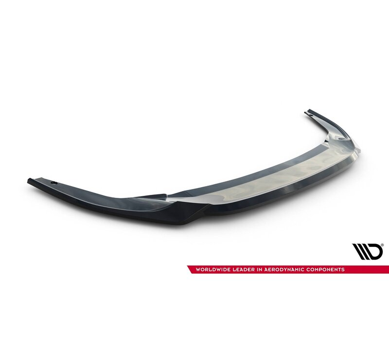 Front Splitter V.4 voor Volkswagen Golf 8.5 GTI Clubsport