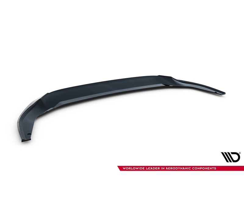 Front Splitter V.4 for Volkswagen Golf 8.5 GTI Clubsport