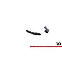 Rear Side splitter V.2 voor VW Golf 8.5 GTI Clubsport