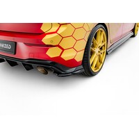 Rear Side splitter V.3 für Volkswagen Golf 8.5 GTI Clubsport