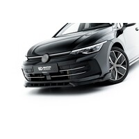 Front Splitter V.1 for Volkswagen Golf 8.5 standard