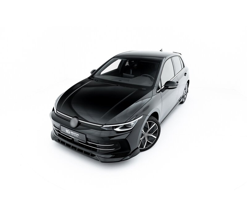 Front Splitter V.1 voor Volkswagen Golf 8.5 standaard