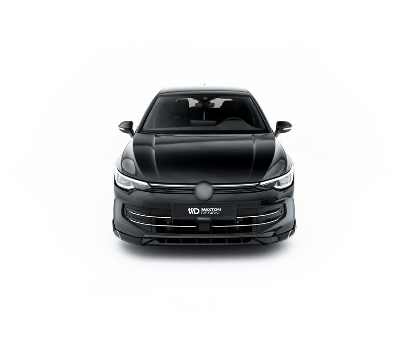 Front Splitter V.1 voor Volkswagen Golf 8.5 standaard