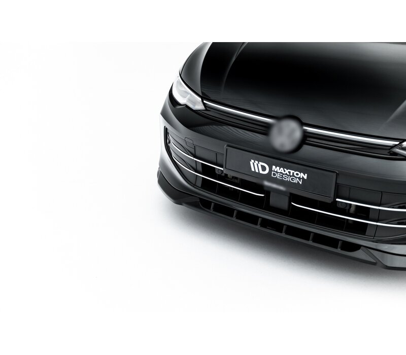 Front Splitter V.1 voor Volkswagen Golf 8.5 standaard