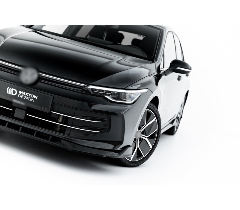 Front Splitter V.1 for Volkswagen Golf 8.5 standard