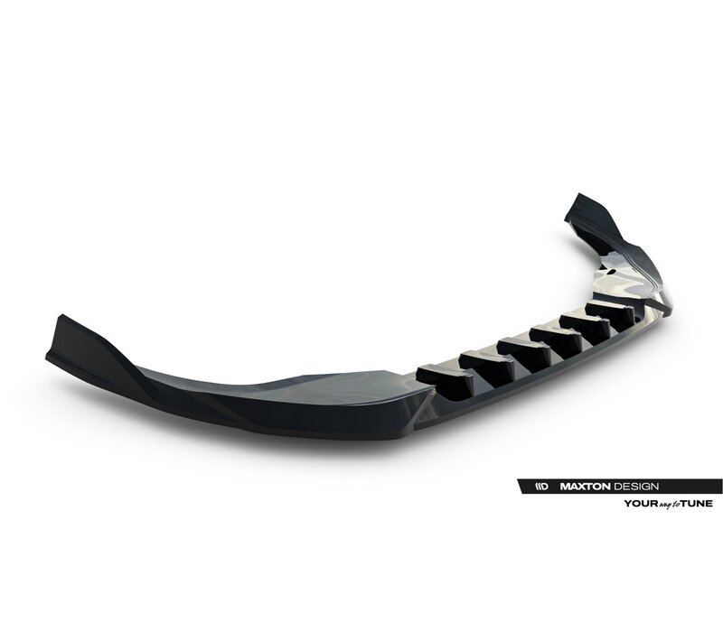 Front Splitter V.1 voor Volkswagen Golf 8.5 standaard