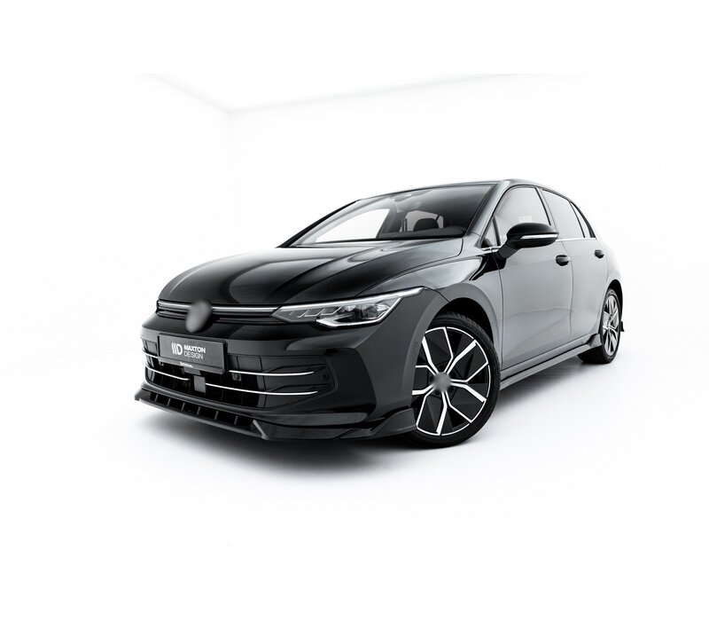 Front Splitter V.1 for Volkswagen Golf 8.5 standard