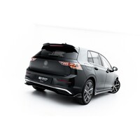 Roof Spoiler Extension V.1 for Volkswagen Golf 8 / 8.5