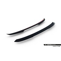 Roof Spoiler Extension V.1 for Volkswagen Golf 8 / 8.5