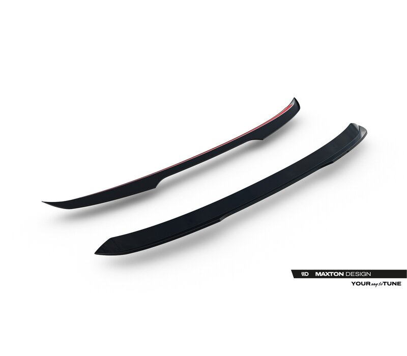 Dakspoiler Extension V.1 voor Volkswagen Golf 8 / 8.5