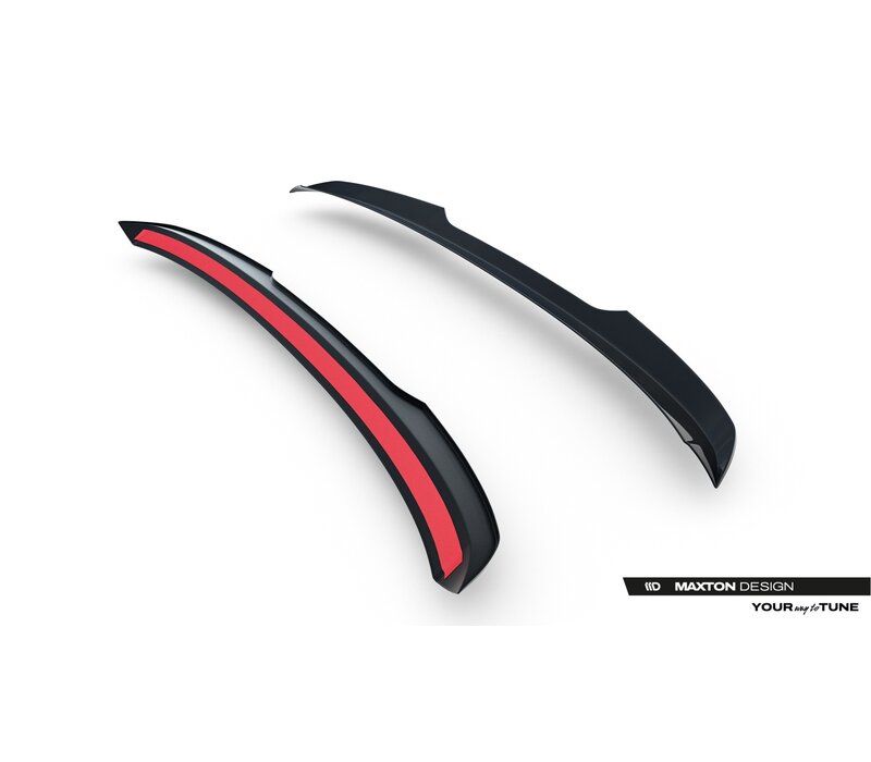 Dachspoiler Extension V.1 für Volkswagen Golf 8 / 8.5