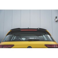 Roof Spoiler Extension V.1 for Volkswagen Golf 8 / 8.5