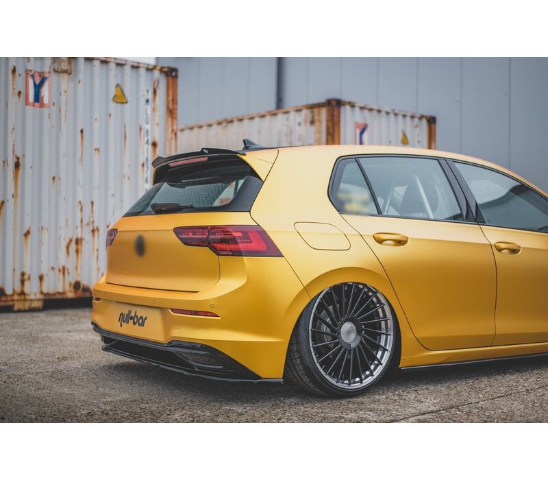 Dakspoiler Extension V.1 voor Volkswagen Golf 8 / 8.5