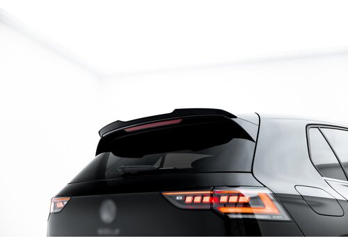 Maxton Design Dakspoiler Extension V.1 voor Volkswagen Golf 8 / 8.5