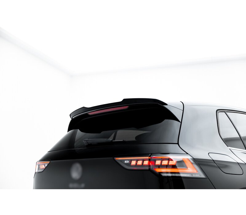 Roof Spoiler Extension V.1 for Volkswagen Golf 8 / 8.5