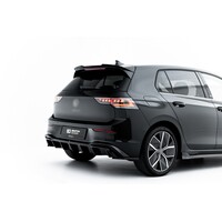 Rear Side splitter voor Volkswagen Golf 8 / 8.5 standaard