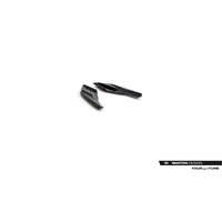 Rear Side splitter voor Volkswagen Golf 8 / 8.5 standaard