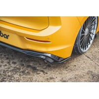 Rear Side splitter voor Volkswagen Golf 8 / 8.5 standaard